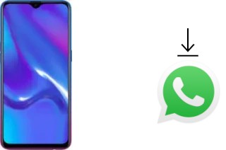 So installieren Sie WhatsApp auf einem Oppo AX7 Pro