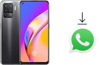 So installieren Sie WhatsApp auf einem Oppo F19 Pro