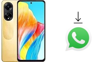 So installieren Sie WhatsApp auf einem Oppo F23