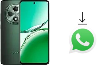 So installieren Sie WhatsApp auf einem Oppo F27