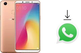 So installieren Sie WhatsApp auf einem Oppo F5 Youth