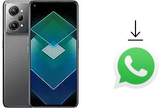 So installieren Sie WhatsApp auf einem Oppo K10 Pro