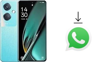 So installieren Sie WhatsApp auf einem Oppo K11