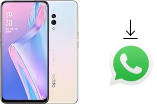 So installieren Sie WhatsApp auf einem Oppo K3