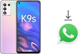 So installieren Sie WhatsApp auf einem Oppo K9s