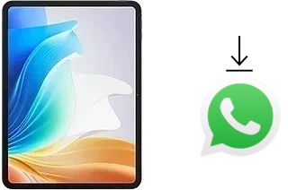 So installieren Sie WhatsApp auf einem Oppo Pad Air2