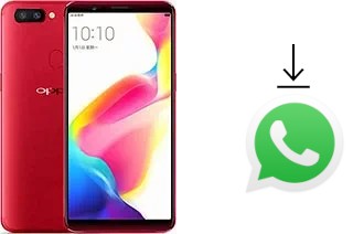 So installieren Sie WhatsApp auf einem Oppo R11s