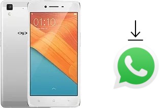 So installieren Sie WhatsApp auf einem Oppo R7