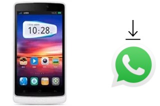 So installieren Sie WhatsApp auf einem Oppo R815T Clover