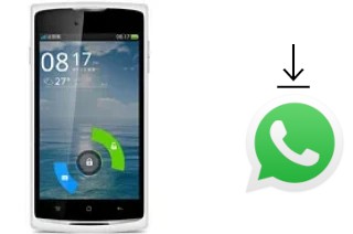 So installieren Sie WhatsApp auf einem Oppo R817 Real