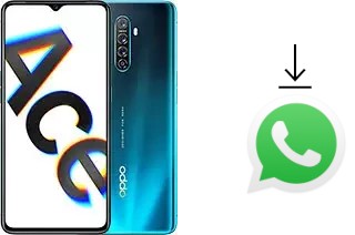 So installieren Sie WhatsApp auf einem Oppo Reno Ace