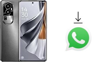 So installieren Sie WhatsApp auf einem Oppo Reno10