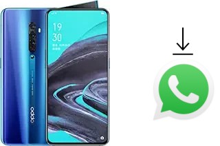 So installieren Sie WhatsApp auf einem Oppo Reno2