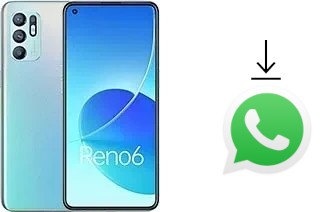 So installieren Sie WhatsApp auf einem Oppo Reno6