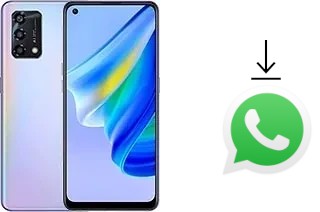 So installieren Sie WhatsApp auf einem Oppo Reno6 Lite