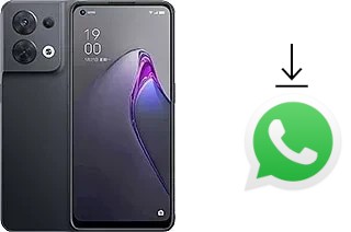 So installieren Sie WhatsApp auf einem Oppo Reno8