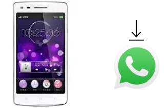 So installieren Sie WhatsApp auf einem Oppo U701 Ulike