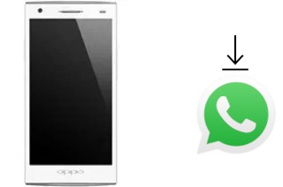 So installieren Sie WhatsApp auf einem Oppo U705T Ulike 2