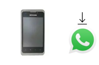 So installieren Sie WhatsApp auf einem Opsson Imo 880