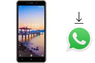 So installieren Sie WhatsApp auf einem Oukitel C10 Pro