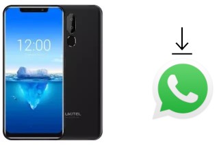 So installieren Sie WhatsApp auf einem Oukitel C12 Pro