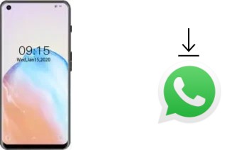 So installieren Sie WhatsApp auf einem Oukitel C18 Pro