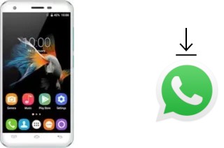 So installieren Sie WhatsApp auf einem Oukitel C2