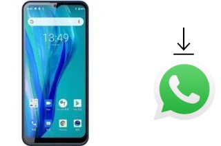 So installieren Sie WhatsApp auf einem Oukitel C23 Pro