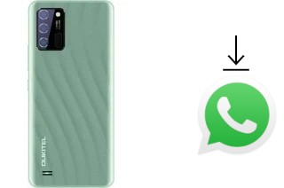 So installieren Sie WhatsApp auf einem Oukitel C25