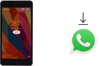 So installieren Sie WhatsApp auf einem Oukitel C3