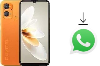 So installieren Sie WhatsApp auf einem Oukitel Ouk C33