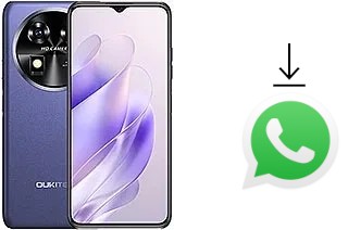 So installieren Sie WhatsApp auf einem Oukitel C37