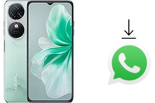 So installieren Sie WhatsApp auf einem Oukitel C38