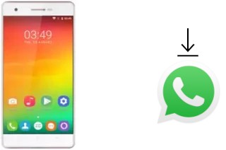 So installieren Sie WhatsApp auf einem Oukitel C4