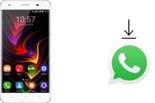 So installieren Sie WhatsApp auf einem Oukitel C5 Pro