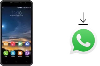 So installieren Sie WhatsApp auf einem Oukitel C9