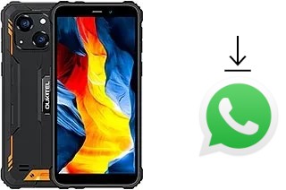 So installieren Sie WhatsApp auf einem Oukitel G2