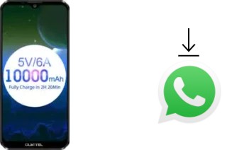 So installieren Sie WhatsApp auf einem Oukitel K12