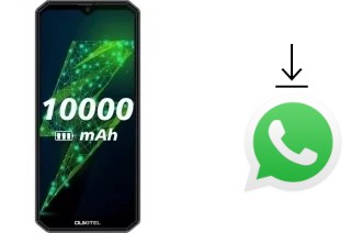 So installieren Sie WhatsApp auf einem Oukitel K15 Plus