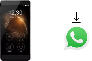 So installieren Sie WhatsApp auf einem Oukitel K4000 Pro