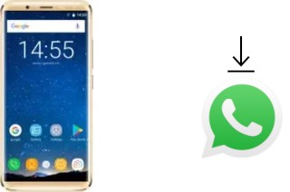 So installieren Sie WhatsApp auf einem Oukitel K5000