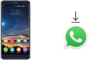 So installieren Sie WhatsApp auf einem Oukitel K6000