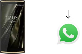 So installieren Sie WhatsApp auf einem Oukitel K7 Pro