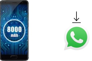 So installieren Sie WhatsApp auf einem Oukitel K8000