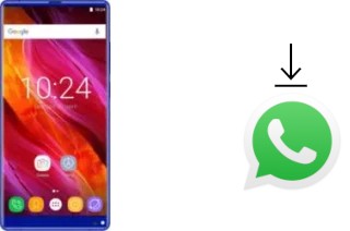 So installieren Sie WhatsApp auf einem Oukitel Mix 2