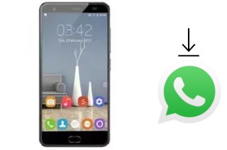 So installieren Sie WhatsApp auf einem Oukitel OK6000 Plus