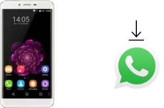 So installieren Sie WhatsApp auf einem Oukitel U15S