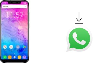 So installieren Sie WhatsApp auf einem Oukitel U18