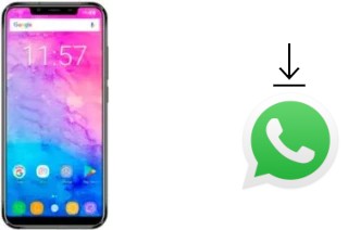 So installieren Sie WhatsApp auf einem Oukitel U19