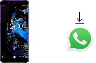 So installieren Sie WhatsApp auf einem Oukitel U25 Pro